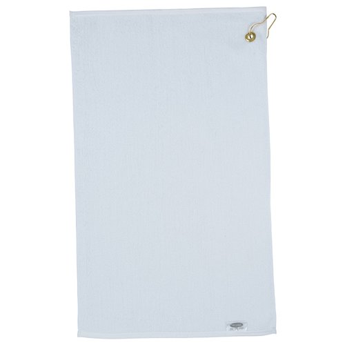 Additional Image 1 - a white rectangular object with a metal pin