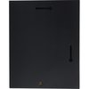 Additional Image 1 - a black rectangular object with a white background
