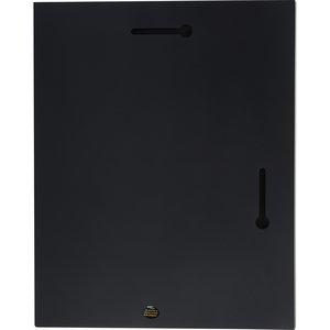 Additional Image 1 - a black rectangular object with a white background