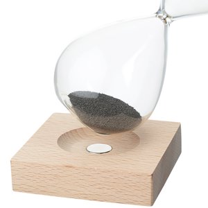 Additional Image 3 - a glass on a wooden stand