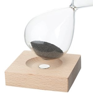 Additional Image 3 - a glass on a wooden stand