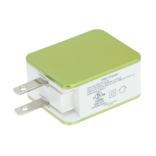 Additional Image 1 - a green and white square object
