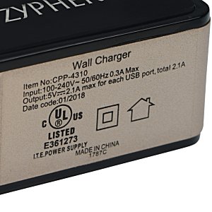 Additional Image 4 - a close up of a battery