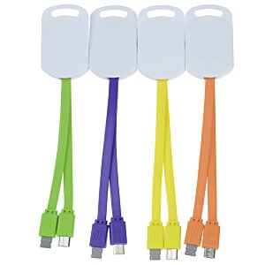 Additional Image 4 - a group of colorful cables