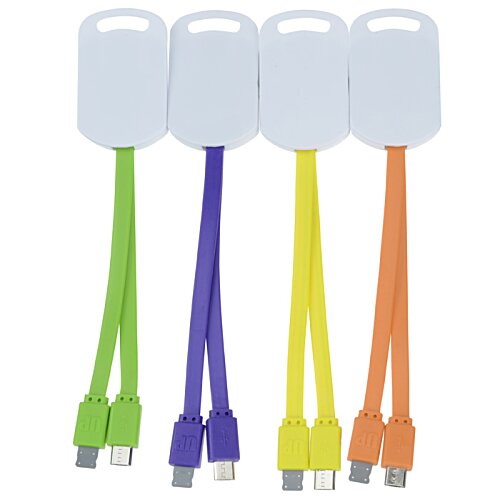 Additional Image 4 - a group of colorful cables