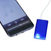 Additional Image 3 - a cell phone with a blue rectangle
