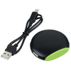 View Image 7 of 7 of Eclipse 4 Port USB Hub Phone Stand