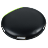View Image 3 of 7 of Eclipse 4 Port USB Hub Phone Stand - 24 hr