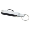View Image 3 of 5 of Swivel Charging Cable Keychain