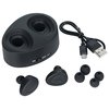 View Image 3 of 6 of Storm True Wireless Ear Buds with Charging Case