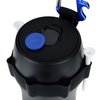 Additional Image 3 - a black and blue plastic container
