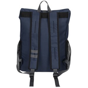 Additional Image 2 - a back of a backpack