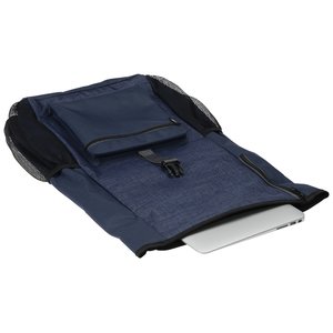 Additional Image 3 - a black bag on a white background