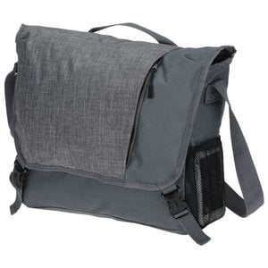 Additional Image 2 - a grey bag with a strap