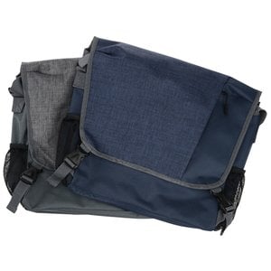 Additional Image 3 - a stack of blue bags