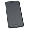Additional Image 2 - a black cell phone on a white background