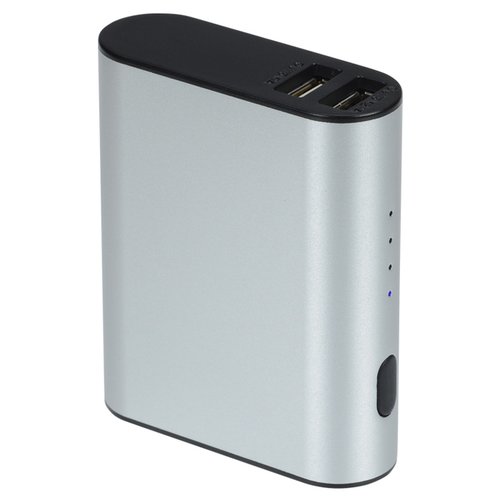 Additional Image 1 - a silver and black device