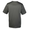 View Image 2 of 3 of Spin Dye Jersey Tee - Men's - Embroidered