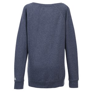 Additional Image 1 - a grey sweater on a white background