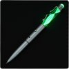 View Image 3 of 7 of Light-Up Spiral Pen - Multi