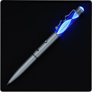Additional Image 1 - a pen with a light on it