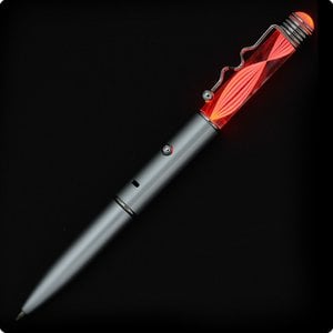 Additional Image 3 - a close up of a pen