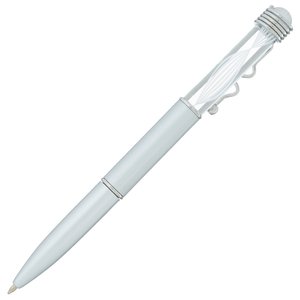 Additional Image 6 - a white pen with a cap