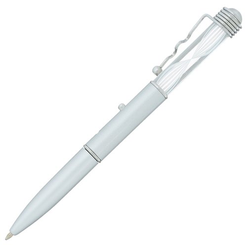 Additional Image 4 - a white pen with a cap