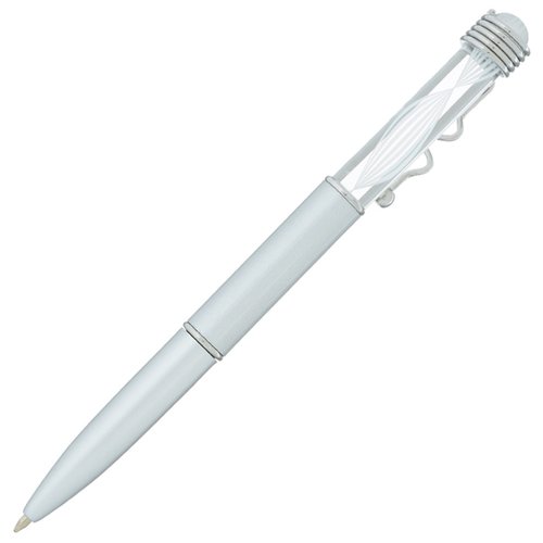 Additional Image 6 - a white pen with a cap