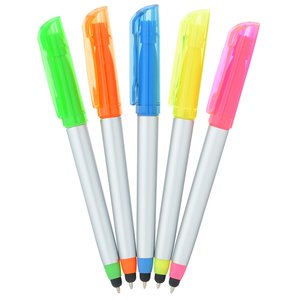 Additional Image 3 - a group of colorful markers