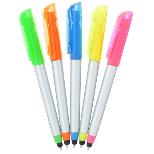 Additional Image 3 - a group of colorful markers