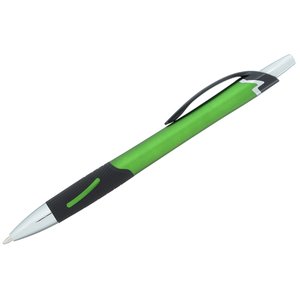 Additional Image 1 - a green pen with a black tip
