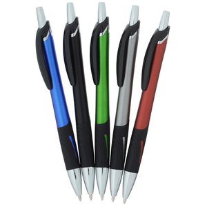 Additional Image 3 - a group of pens in a row