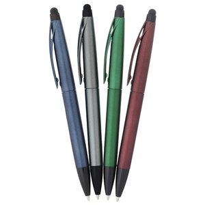 Additional Image 5 - a group of pens in a row