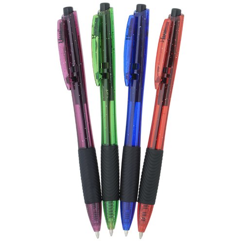 Additional Image 3 - a group of pens in different colors