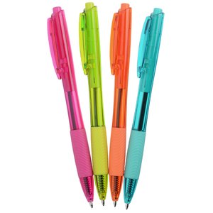 Additional Image 2 - a group of colorful knives