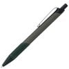 a close up of a pen