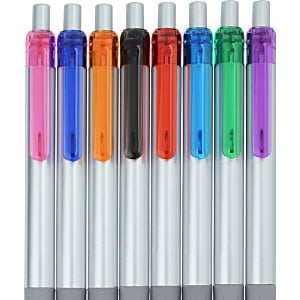 Additional Image 1 - a group of colorful pens