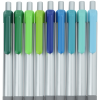 View Image 2 of 4 of Alamo Stylus Pen - Silver - Opaque