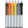 View Image 4 of 4 of Alamo Stylus Pen - Silver - Opaque