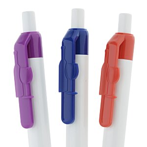 Additional Image 1 - a group of pens with different colors