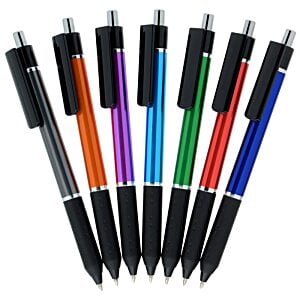 Additional Image 4 - a group of pens in a fan