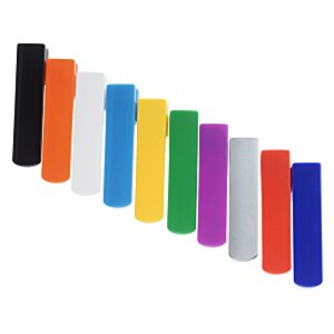 Additional Image 1 - a row of colorful objects