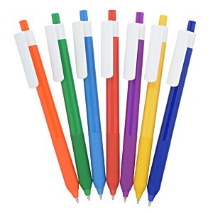 Additional Image 2 - a group of colorful pens