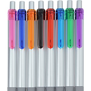 Additional Image 1 - a group of colorful pens