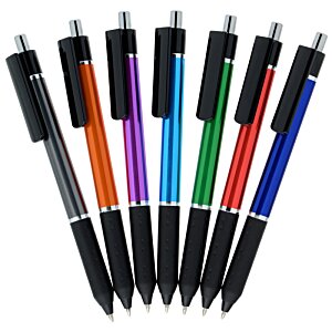 Additional Image 4 - a group of pens in a fan