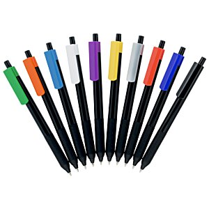 Additional Image 2 - a group of pens in a fan