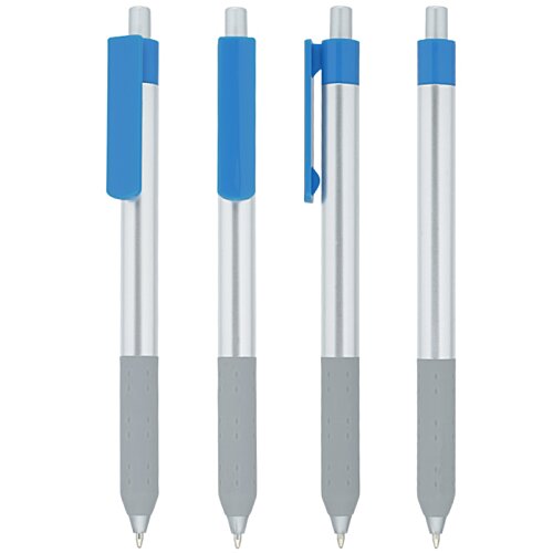 Additional Image 1 - a group of pens with caps