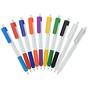 Additional Image 2 - a group of pens in a fan