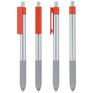 Additional Image 1 - a group of pens with red caps